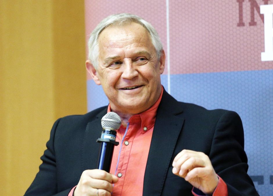 Marek Kondrat został ojcem