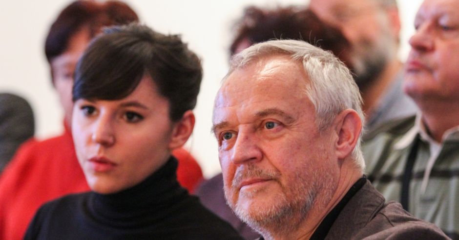 Marek Konrad i Antonina Turnau