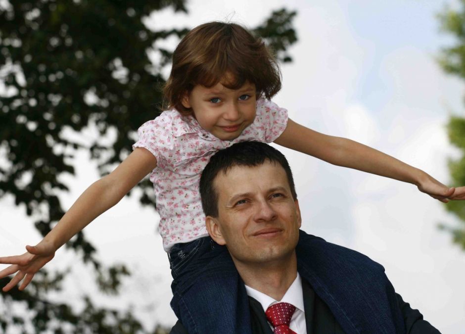 Marek Michalak Rzecznik Praw Dziecka