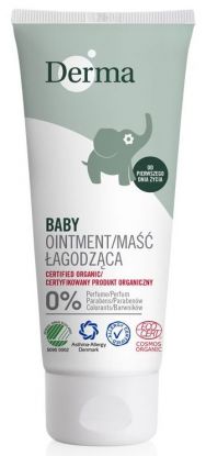 Maść łagodząca Derma Eco Baby