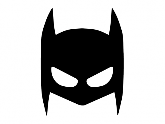 Maska Batmana Do Druku : Jak Zrobic Stroj Batmana Instrukcja Diy Maska Do Pobrania