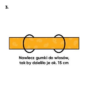 jak zrobić maseczkę instrukcja