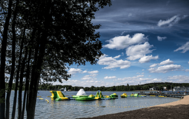 Mazury z dziećmi
