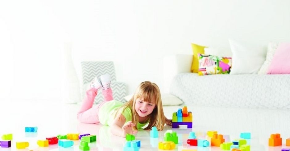 Mega Blocks
