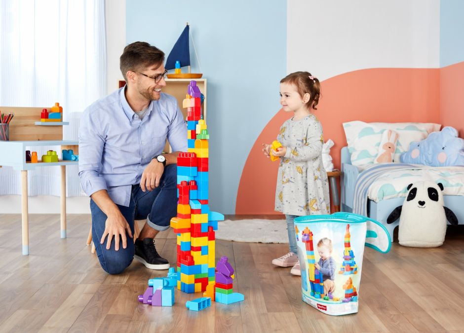 Mega Bloks