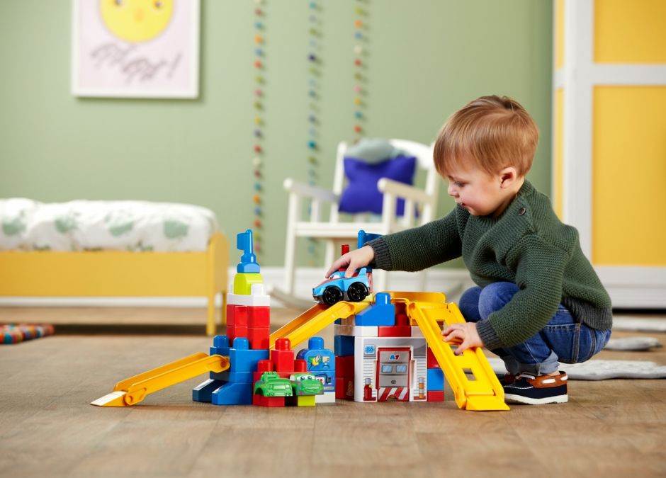 Mega Bloks