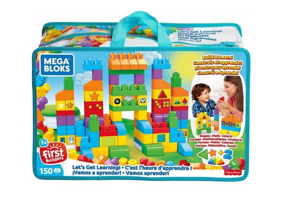 Mega bloks, klocki