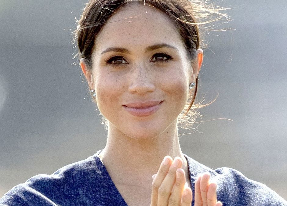 Meghan Markle ma zakaz robienia przyjęć dla dzieci