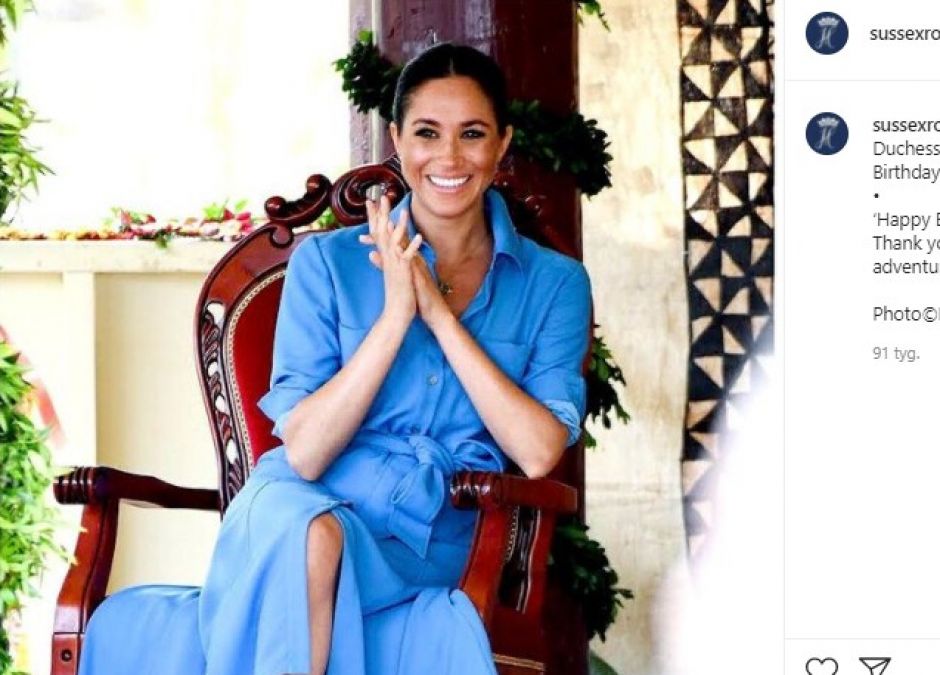 Meghan Markle trafiła do szpitala