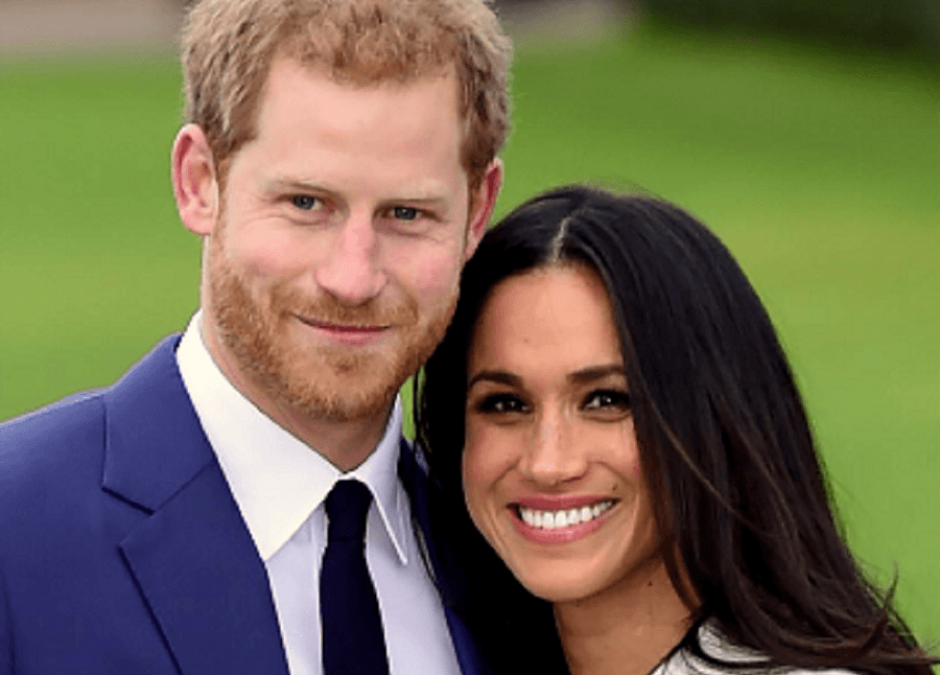 Meghan Markle urodziła dziecko
