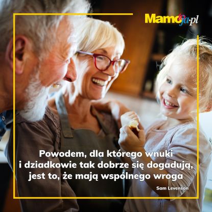 Memy na Dzień Babci i Dziadka - wspólny wróg
