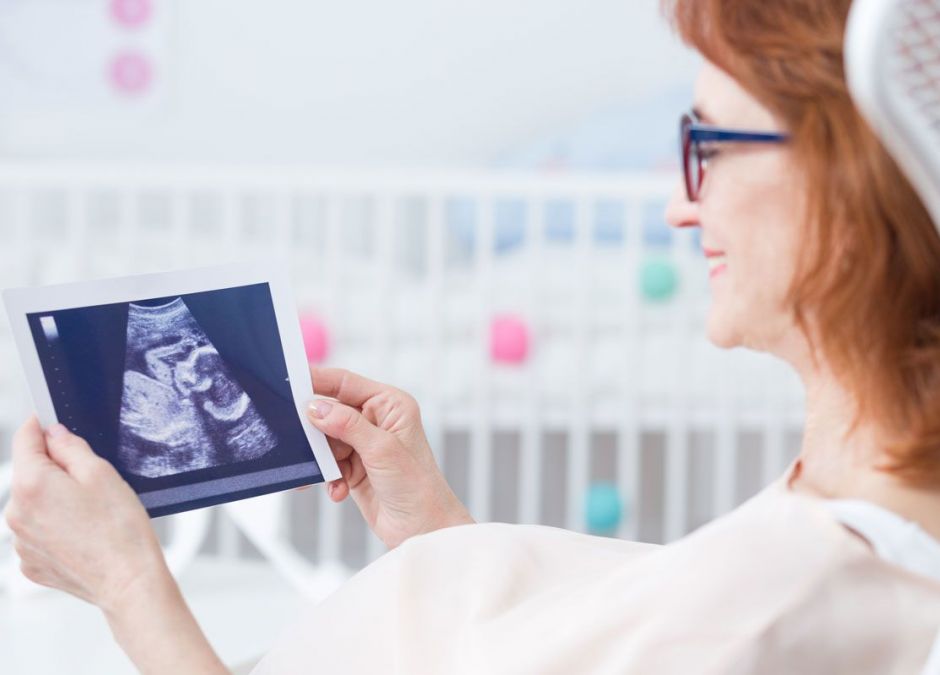menopauza a ciąża