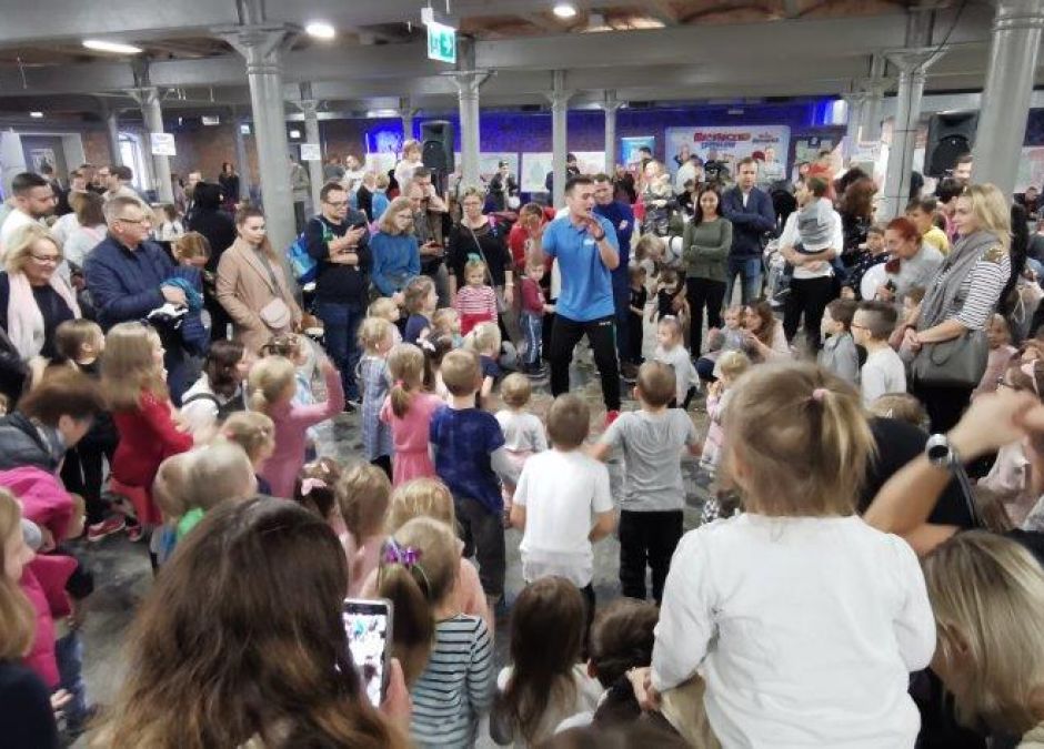 Miasteczko Zmysłów Tychy 2019