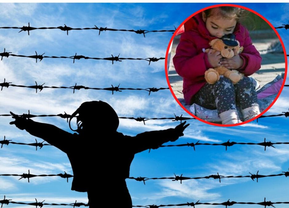 Migranci z Michałowa chcą wrócić z Białorusi do Polski...