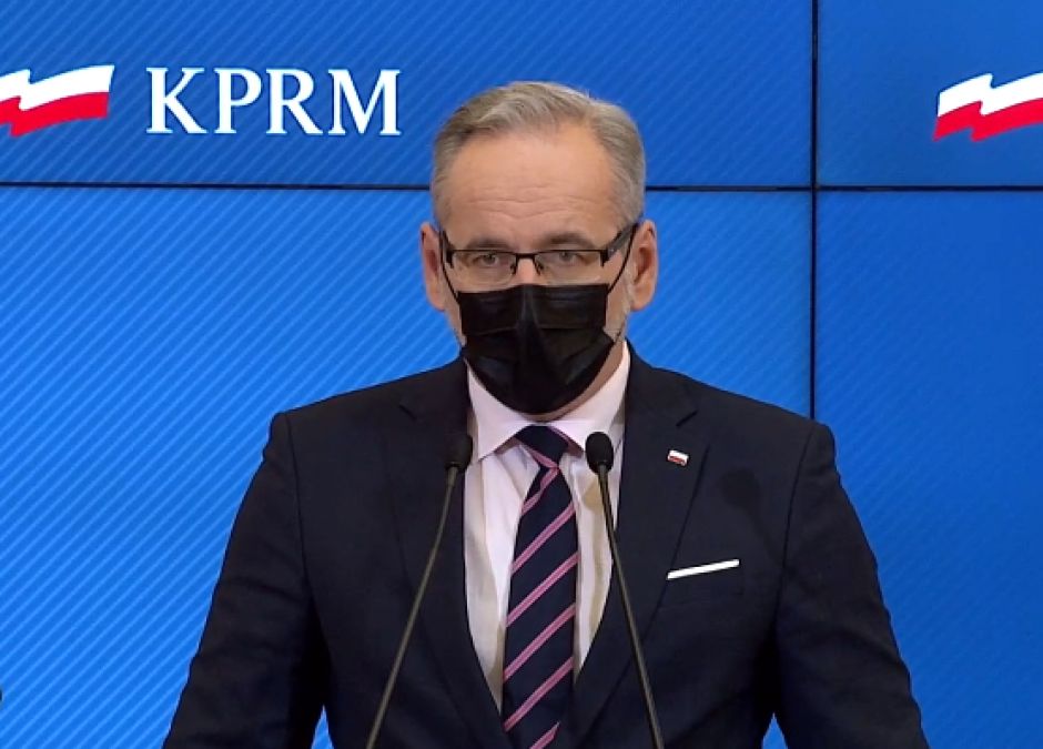 Minister zdrowia zapowiada obostrzenia na Wielkanoc