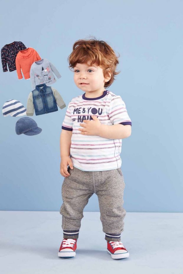 Mothercare, ubrania dla dzieci