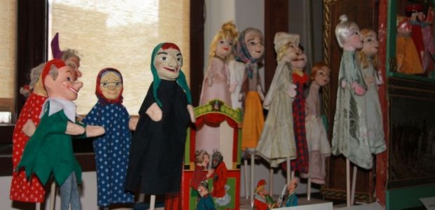Muzuem Lalek w Pilźnie