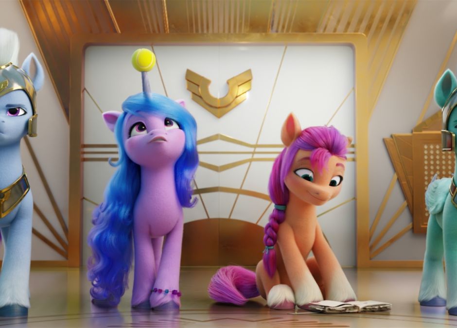 my little pony