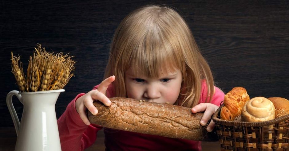 Nadwrażliwość na gluten