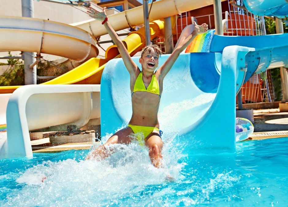 TOP 11 aquaparków w Polsce