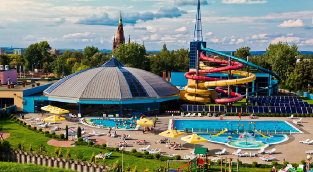 Top 11 aquaparków w Polsce - Nemo Świat Rozrywki