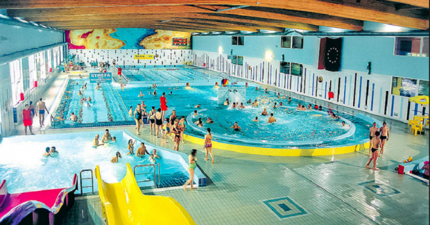 Top 11 aquaparków w Polsce - Park Wodny Jan