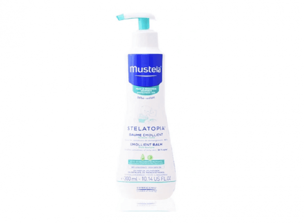 Emolient balsam do ciała Mustela Bebe-Enfant Stelatopia