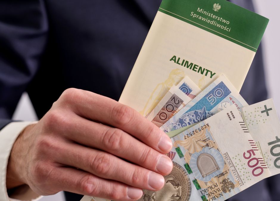 Najwyższa ściągalność alimentów od kilku lat