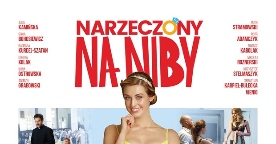 Narzeczony na niby w kinach od 12 stycznia
