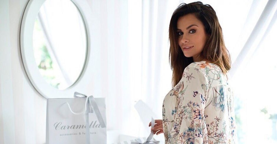 Natalia Siwiec pokazała pokój córeczki