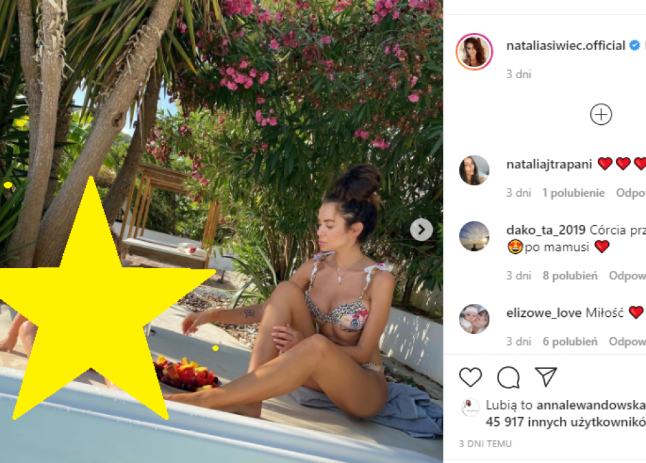 Natalia Siwiec pokazuje kontrowersyjne zdjęcia córki