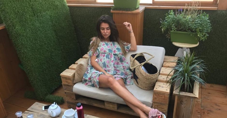 Natalia Siwiec w ciąży