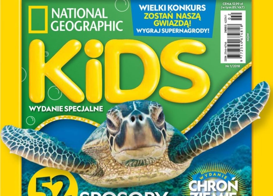 National Geographic kids