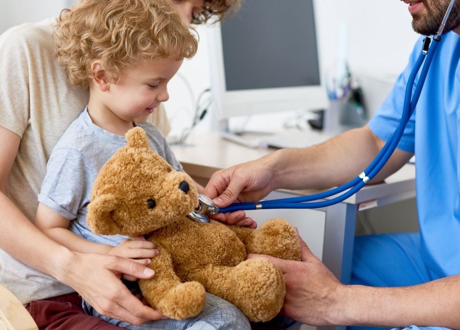 Nieszczepione dzieci nie są mile widziane w przychodniach