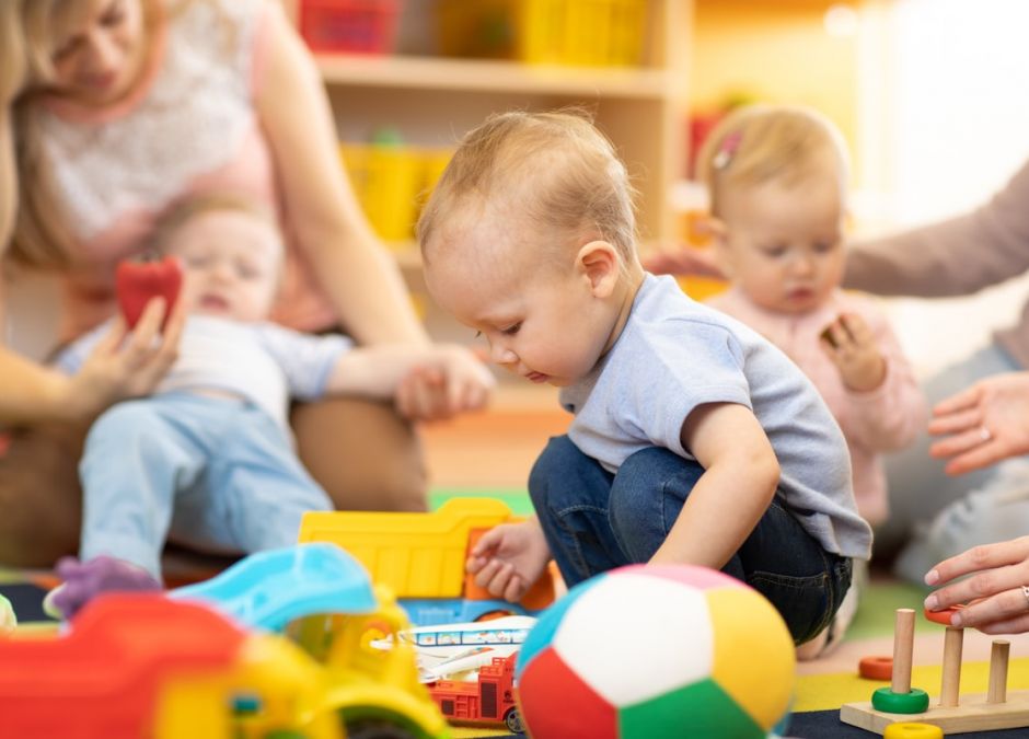 nieszczepione dzieci wypadną z kolejki do żłobka