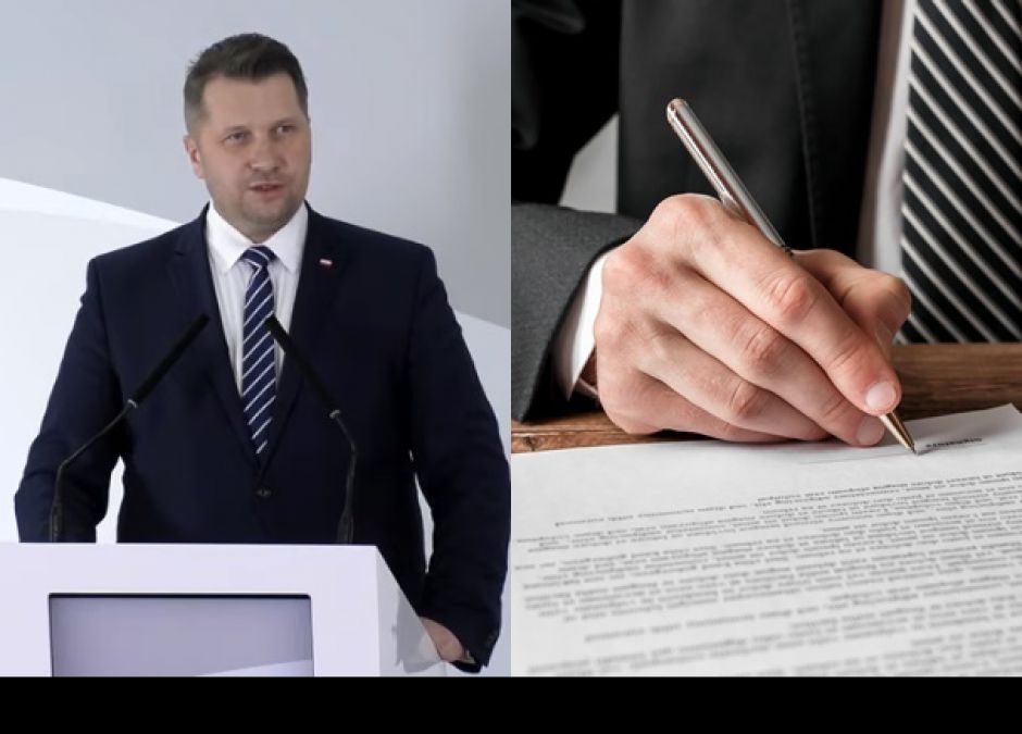 Nowe rozporządzenia oświaty z powodu trudności w nauce