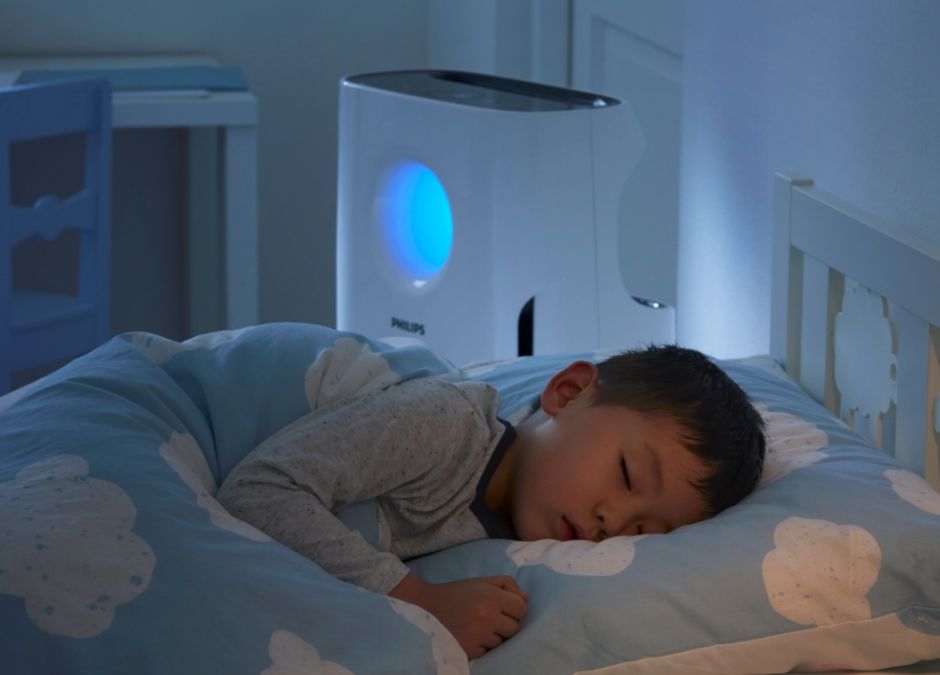 Oczyszczacz powietrza Philips