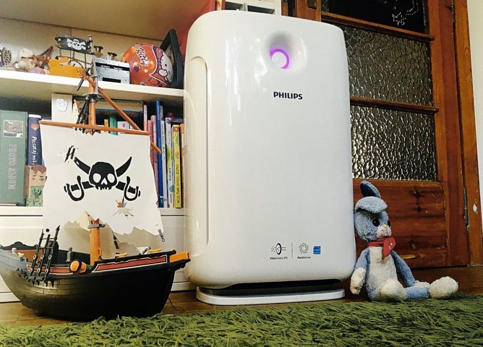 oczyszczacz powietrza Philips AC2889/10