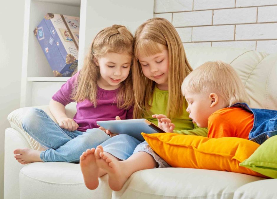 od kiedy tablet dla dziecka, smartfon dla dziecka, komputer dla dziecka, bezpieczeństwo w sieci, gry online dla dzieci