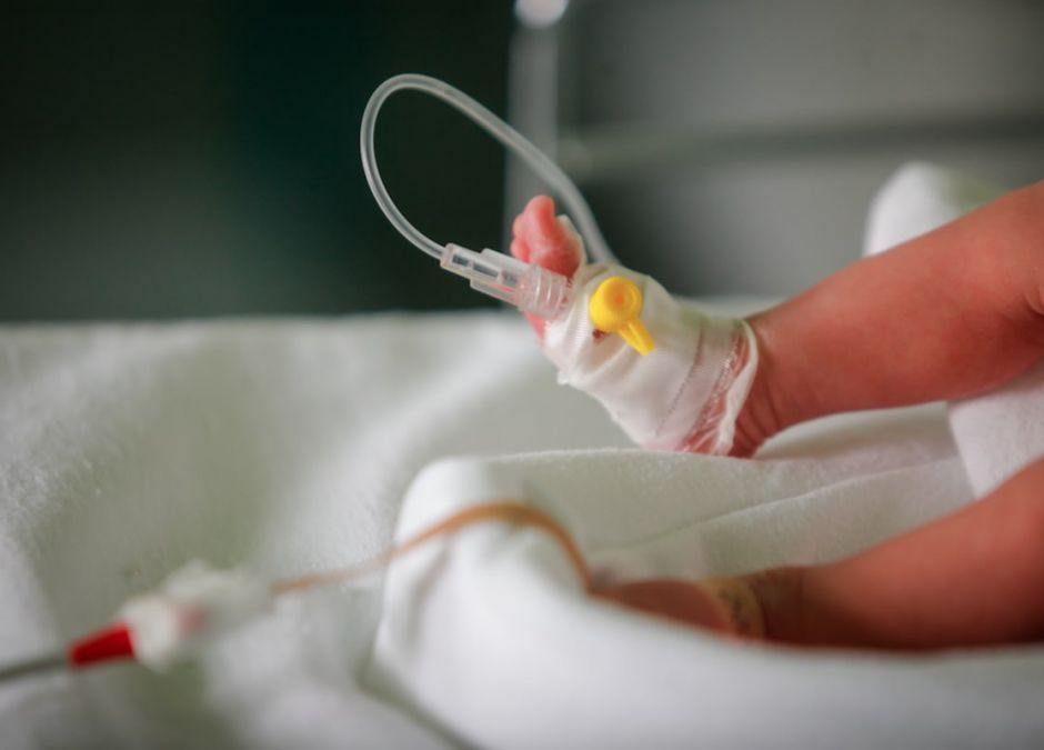 oddziały dziecięce balansują na granicy wydolności