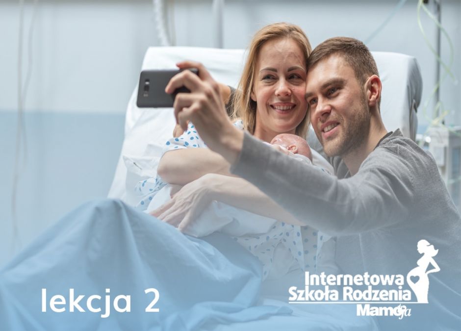 odwiedziny w szpitalu po porodzie