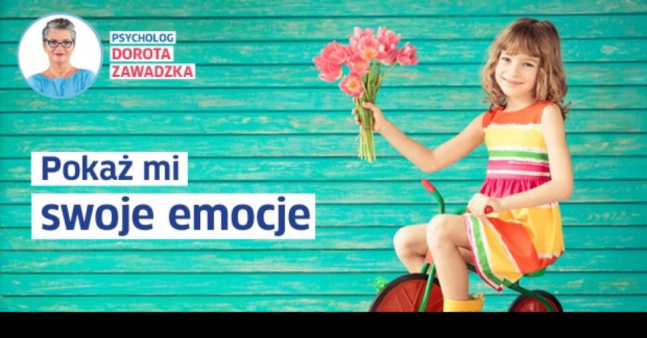 Okazywanie emocji