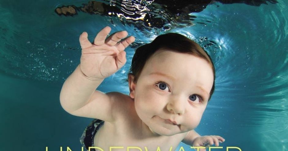 okładka albumu Underwater Babies
