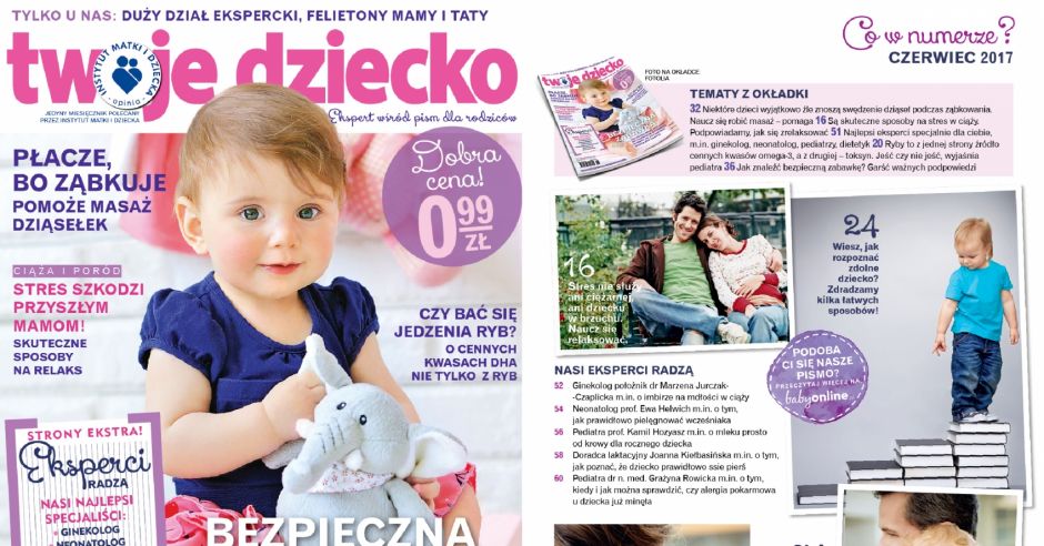 okładka i spis treści