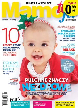 Okładka Mamo To Ja 1/20