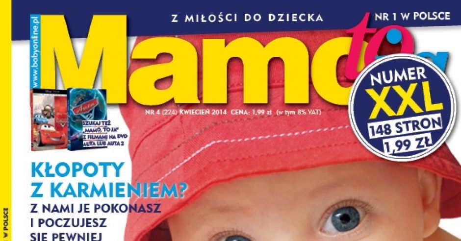 okładka Mamo, To Ja