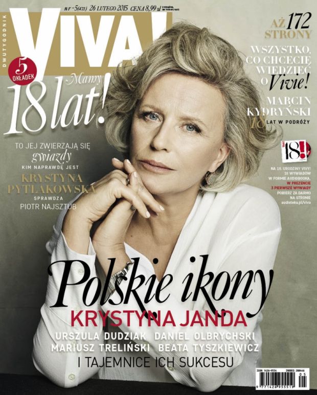 okładka Vivy!
