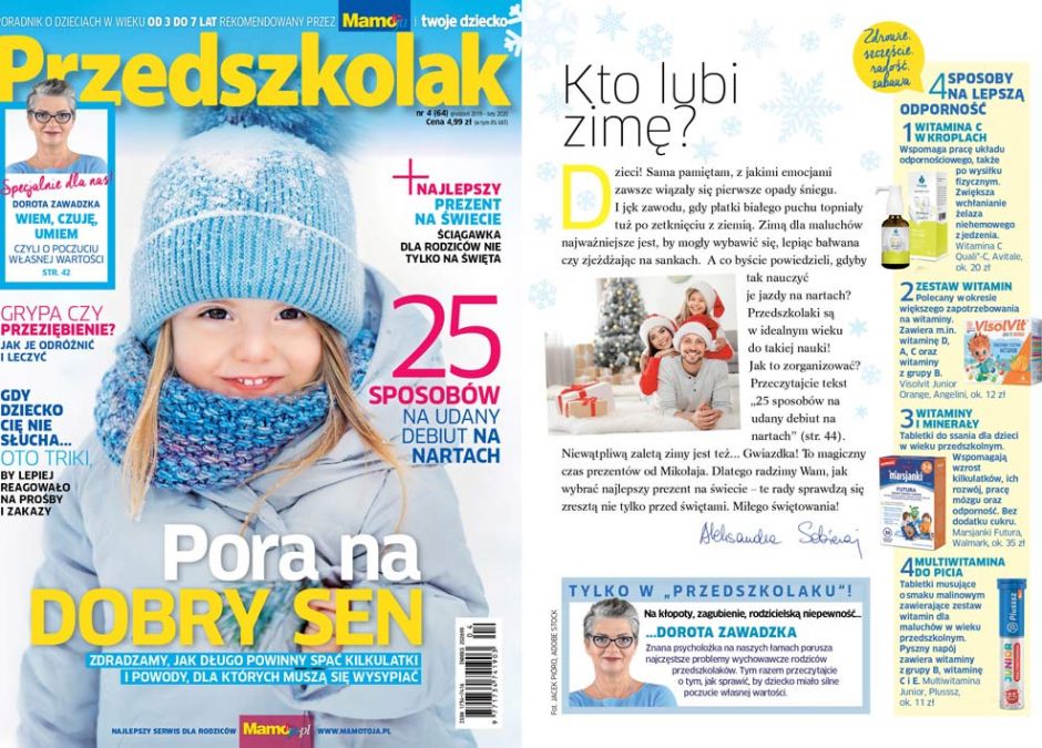 okladka+edito Przedszkolak