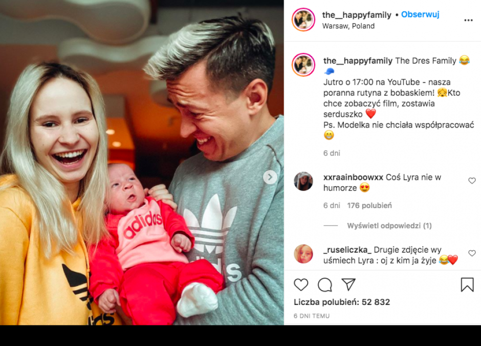 Ola i Kamil z Psycho Couple