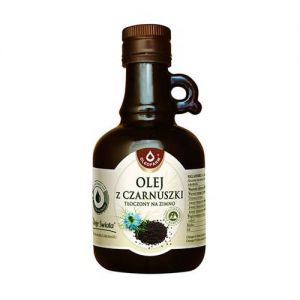 olej z czarnuszki